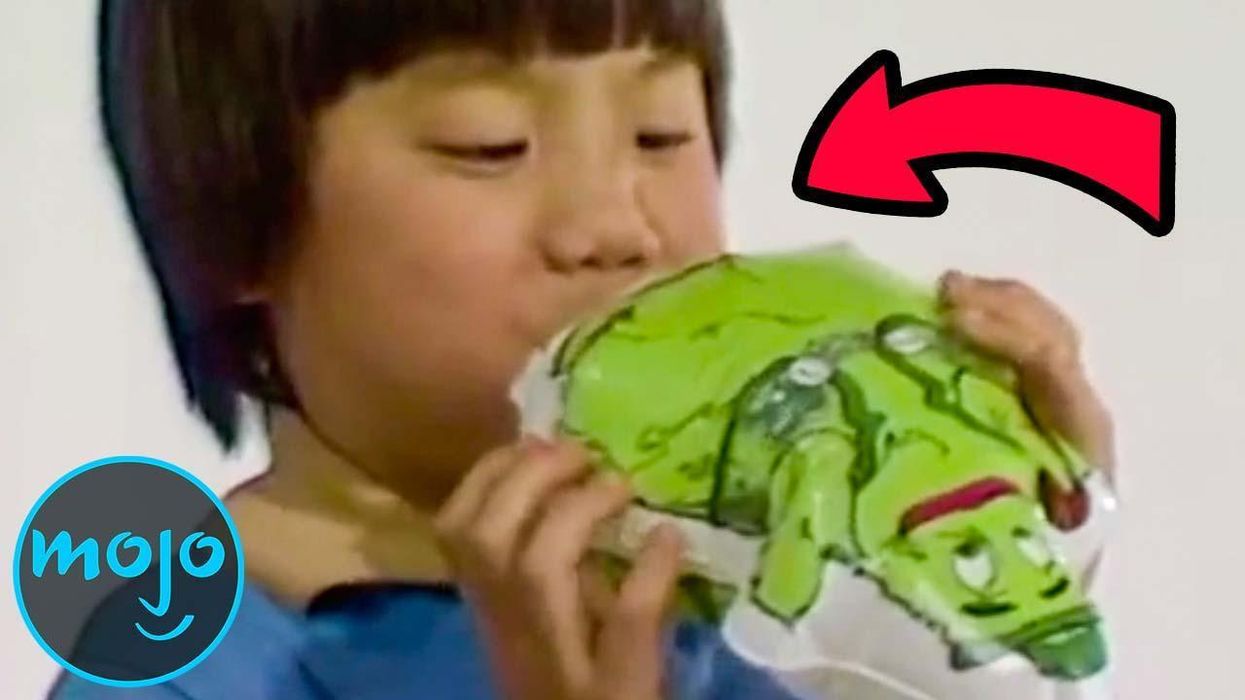 Why did McDonald's give customer sausage McMuffin and a sack full of cash?