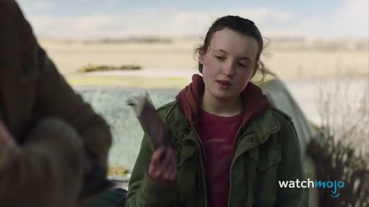 'Weirdo' Last of Us fans say they're shipping Joel and Ellie