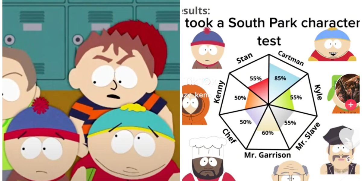 Which South Park character are you? Take the test that’s popular