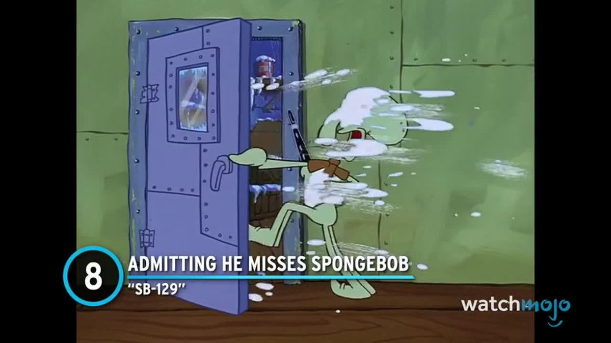 SpongeBob fans shocked after discovering what the show actually 'represents'