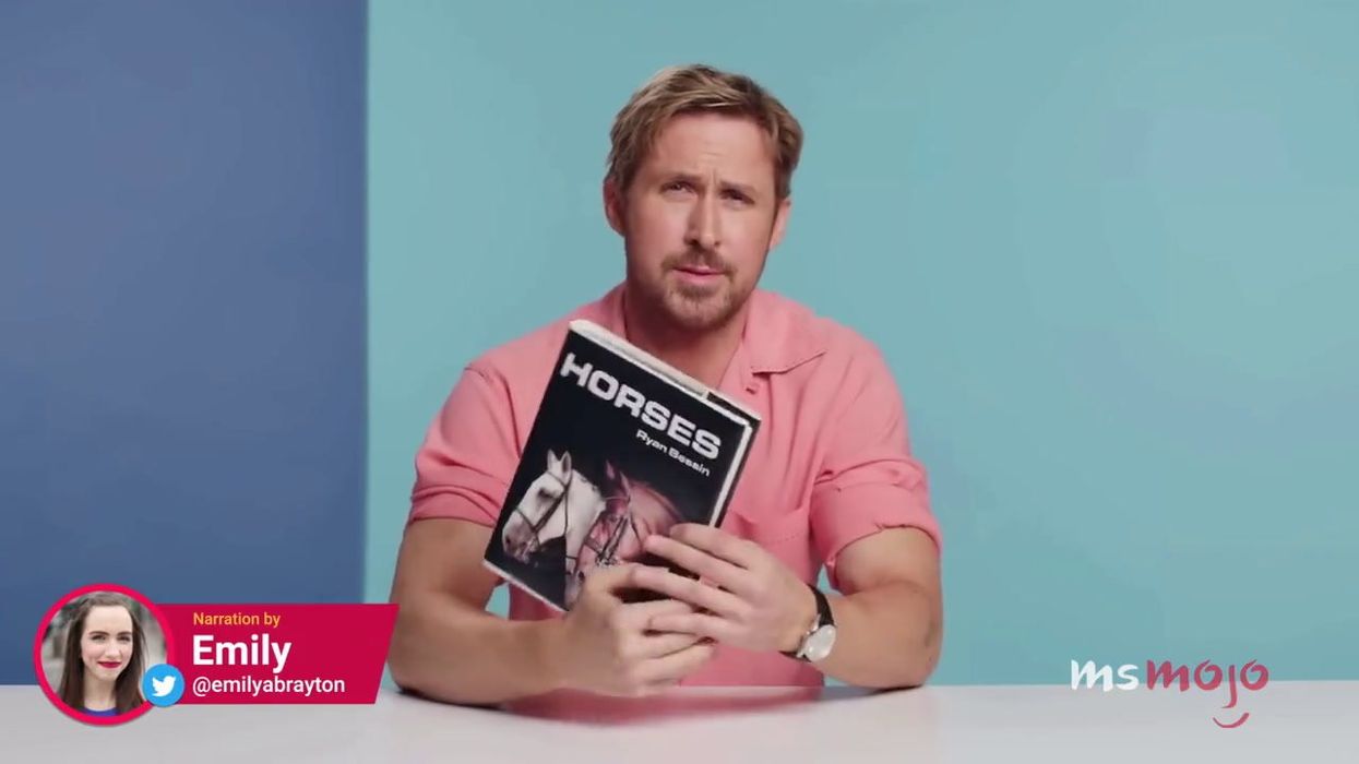 The 'What's your Ken job' TikTok trend explained