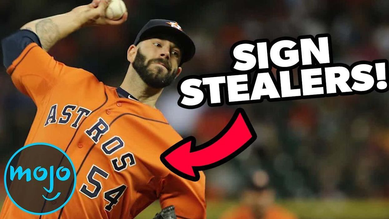 Accidental optical illusion leaves MLB viewers baffled over sizes of hosts