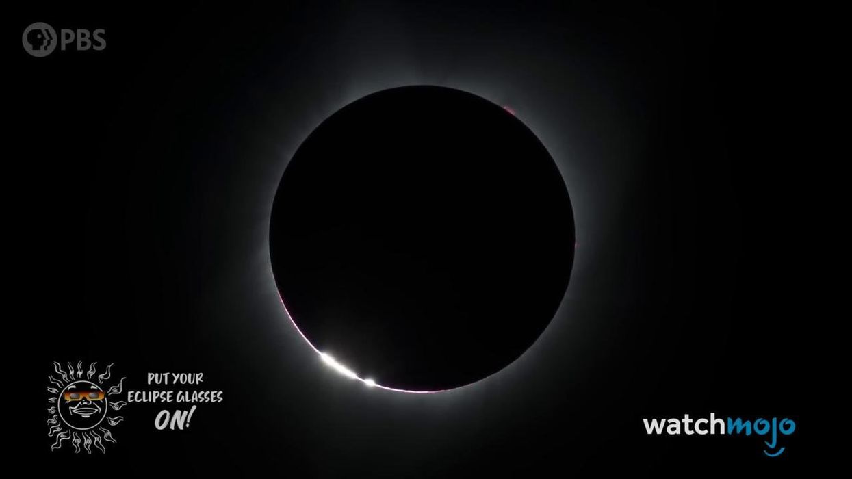 Is the radiation from a solar eclipse bad for you?