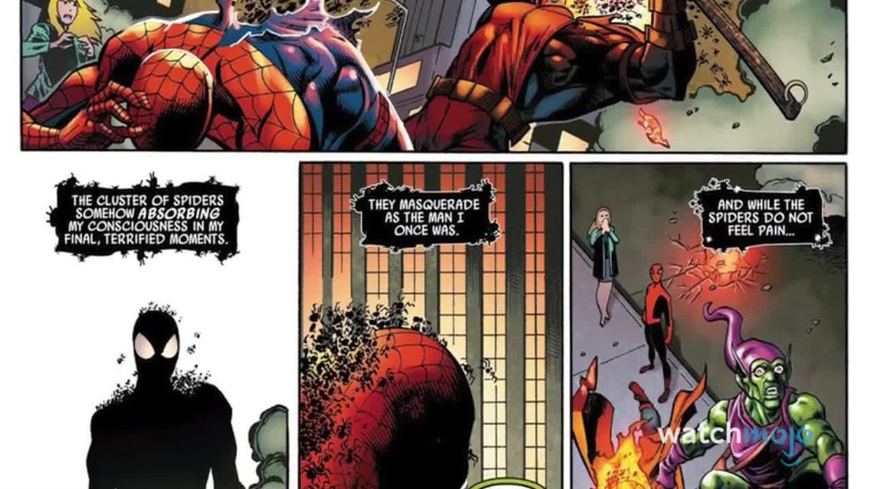 ITV edits out 'homophobic' line from Spiderman movie