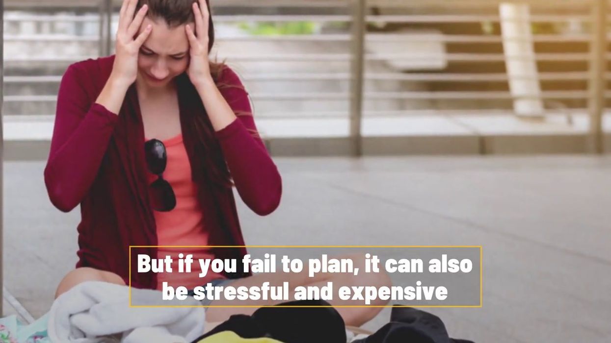 Flight attendant reveals the measures she checks to make sure every hotel room is safe