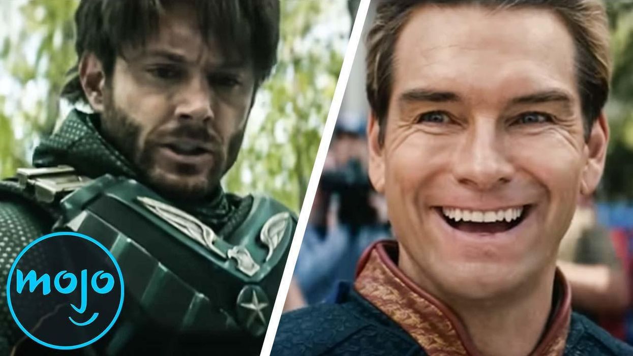 Why Homelander from The Boys is the perfect parody of Trumpian populism