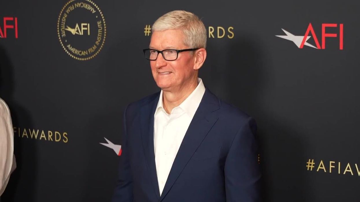 Top Apple exec quits over three-day-a-week return-to-office policy