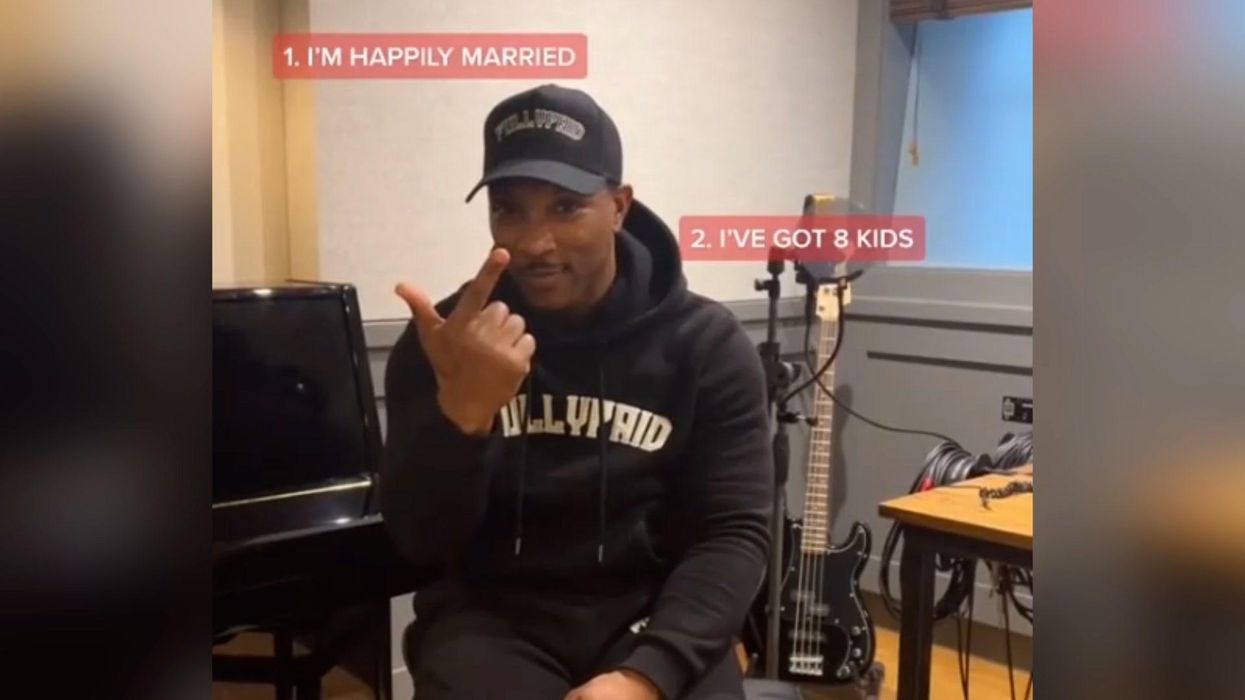 Top Boy fans shocked to learn that Ashley Walters has 8 kids