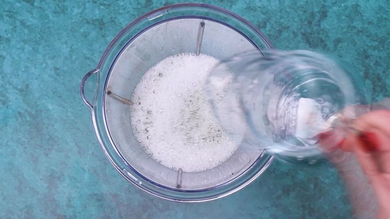 People have 'fallen in love' with TikToker's unusual hotel deep clean habit