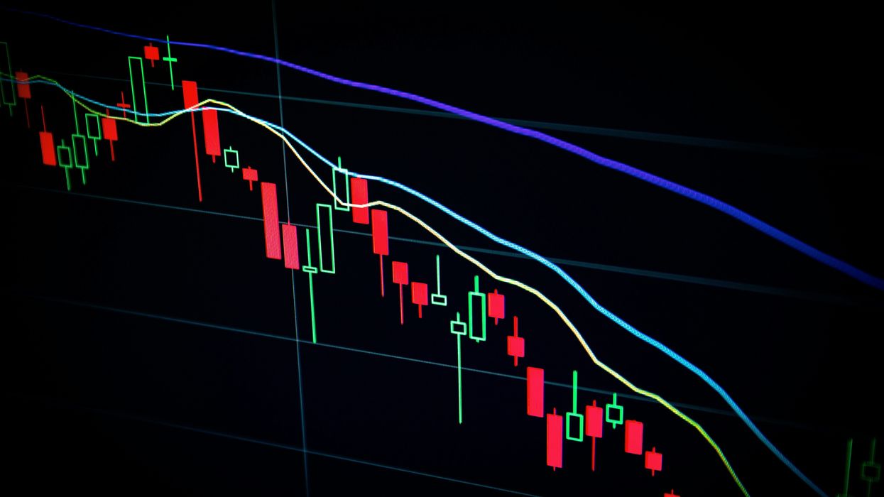 Top economist predicts financial ‘crash of a lifetime’ within months