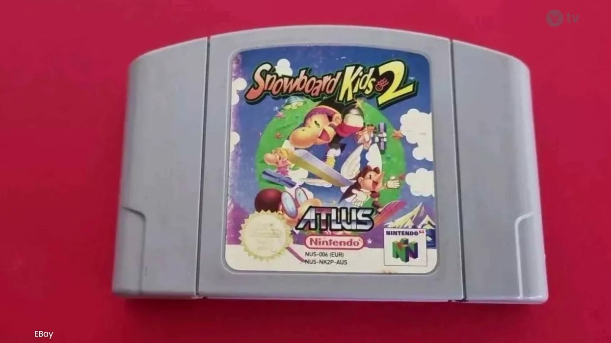 Top 10 most valuable retro video games named - are you sitting on a hidden fortune?