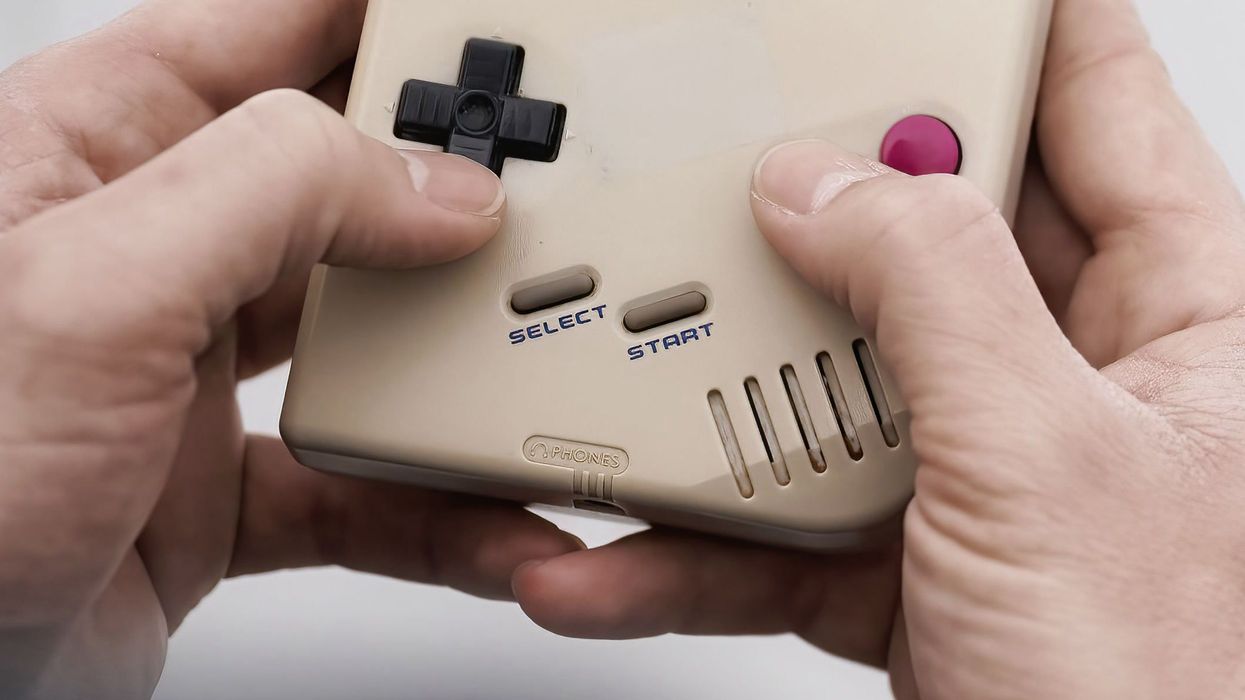 You could be sitting on small fortune if you own this popular handheld console