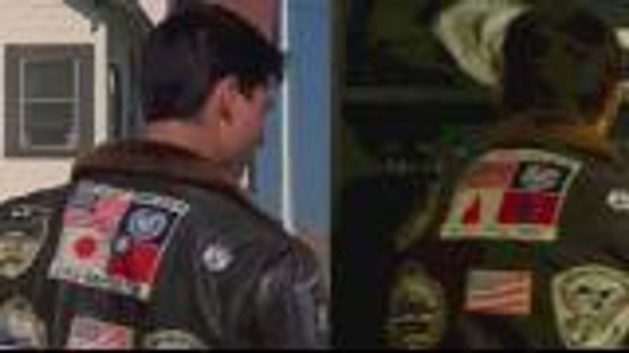 ‘Top Gun: Maverick’ could be banned in China over Taiwan patch