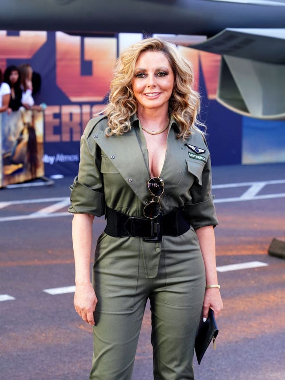 Top Gun: Maverick UK Premiere \u2013 London