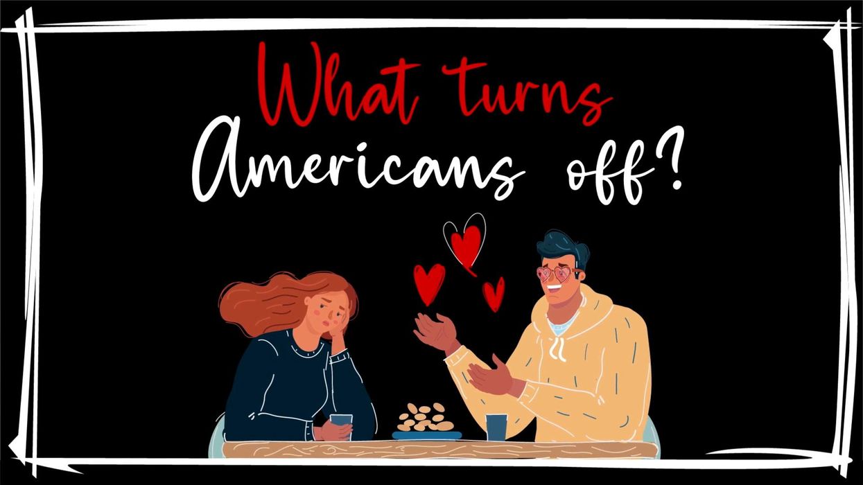 These are the biggest 'icks' that have resulted in ghosting