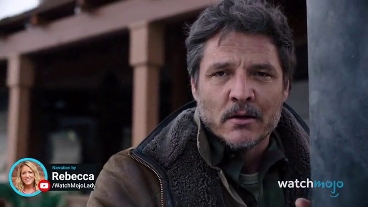 A scene from The Last of Us is the internet's new favourite meme