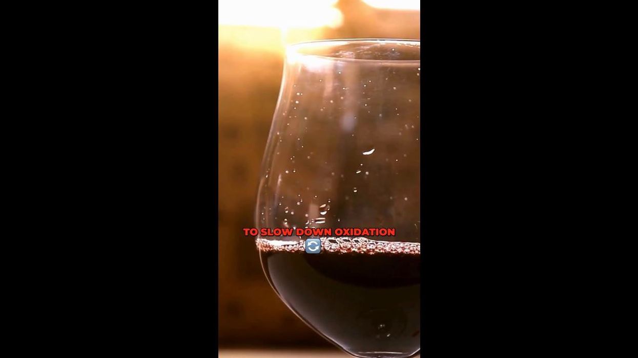 Valentine's Day gets a unique twist with a sommelier delivery service