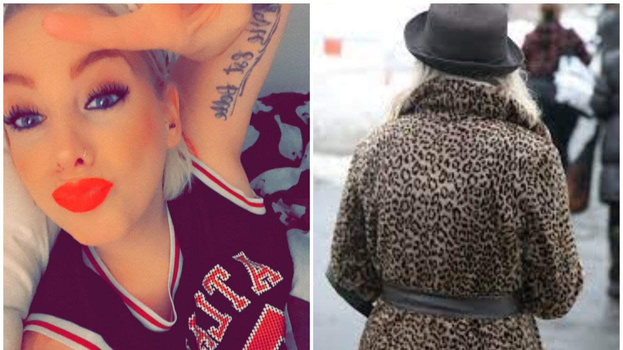 Mum says she's 'never felt more shamed' in her life after selling a coat on Vinted