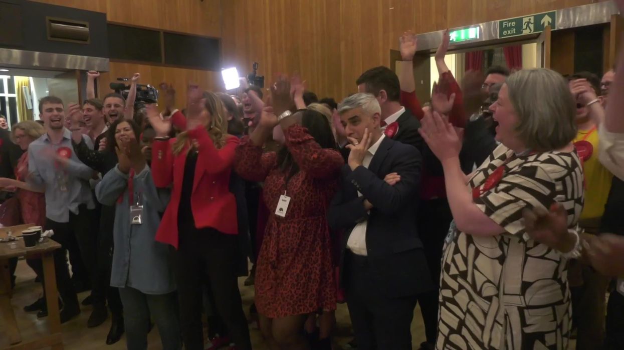 LBC news anchor fooled by local election parody meme