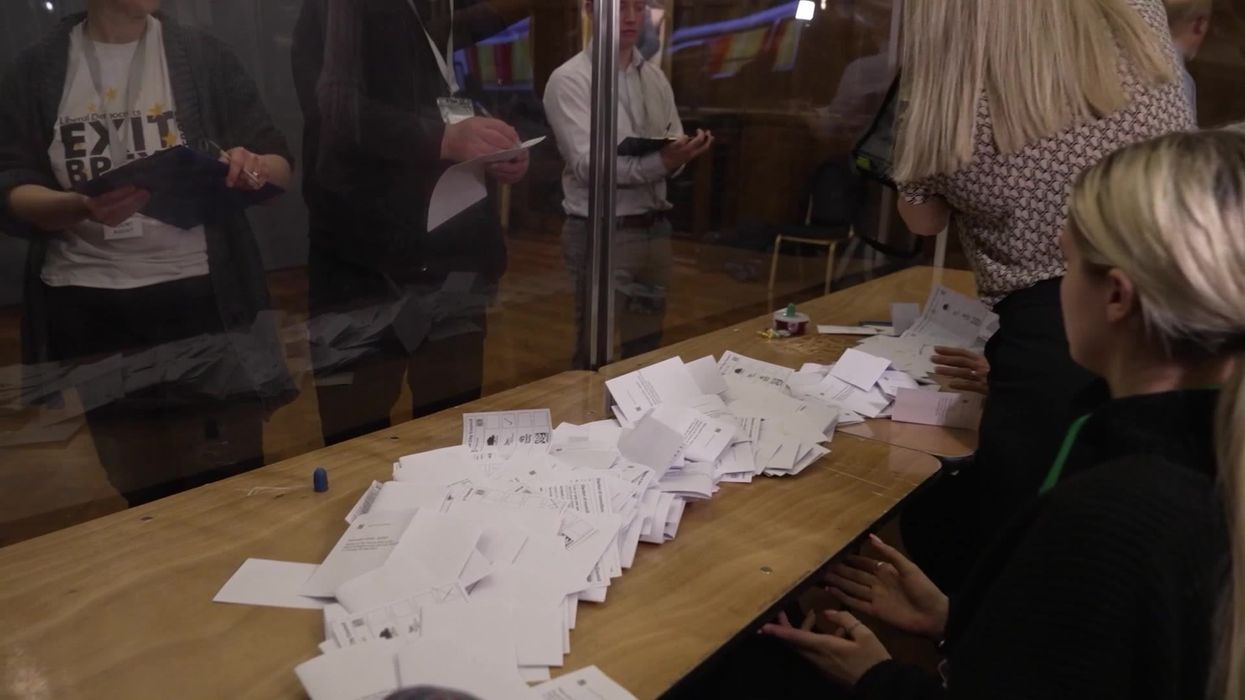 Charlie Stayt laughs at Tory MP who claimed Rishi Sunak is popular