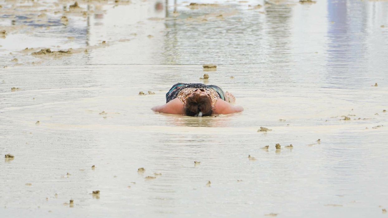 Burning Man 2023: Has 'cannibalism' broken out at the festival?