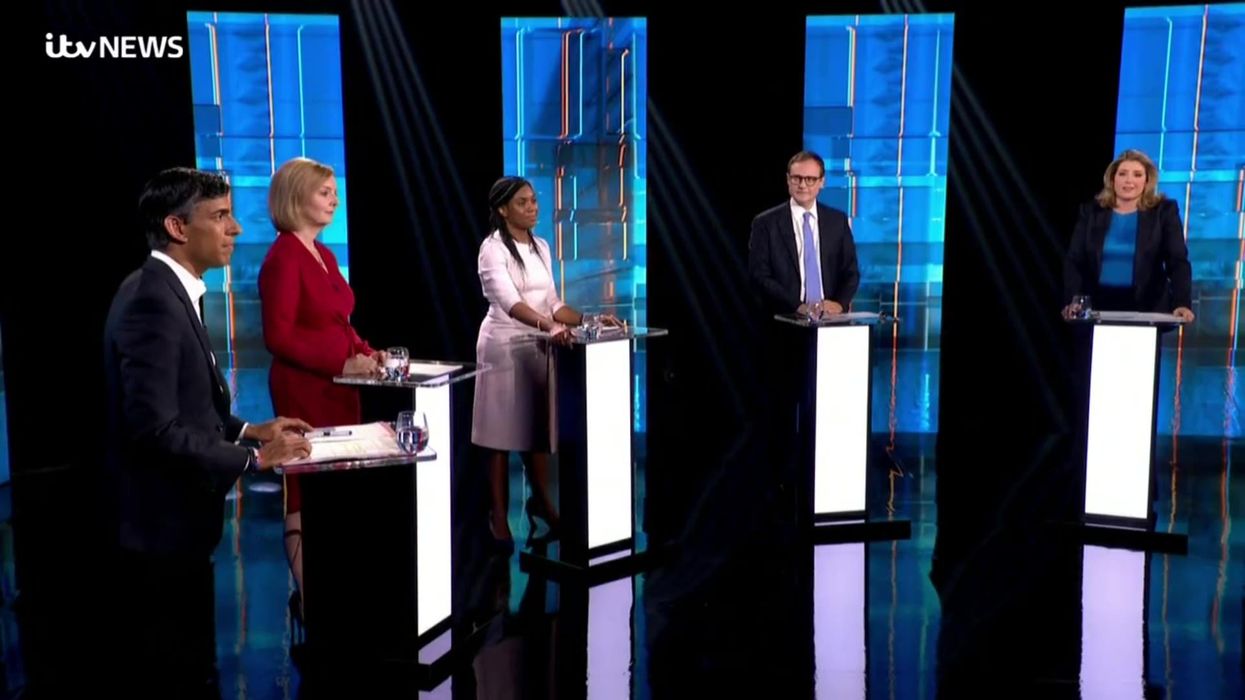 None of Tory leadership candidates would have Boris Johnson in their cabinet