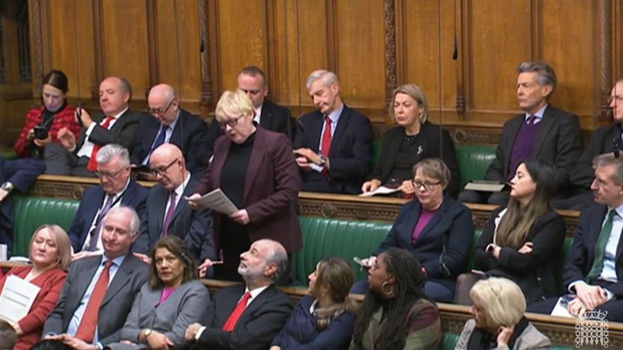 Top Tory's solution to cost of living crisis is ironing wrapping paper