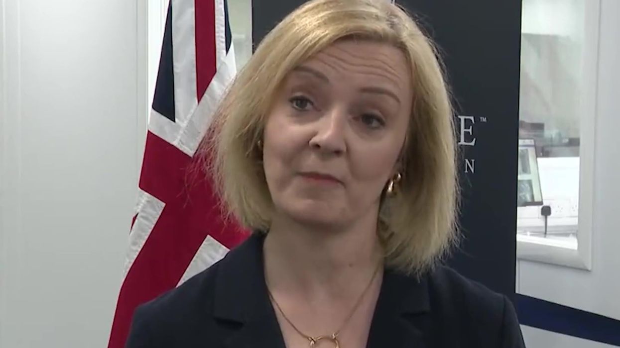 Liz Truss to become next prime minister of the United Kingdom