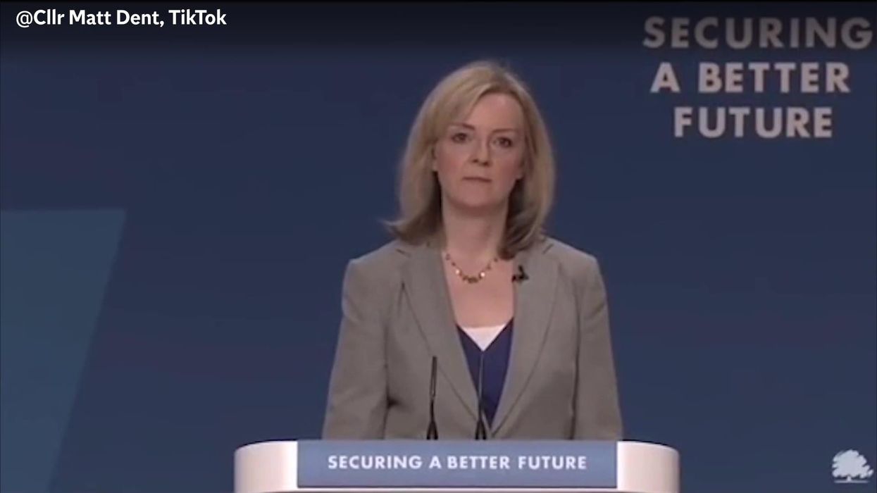 The best Liz Truss TikTok memes to see you through the leadership contest