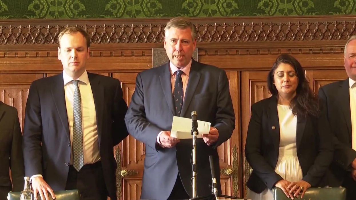 Suella Braverman's response to losing Tory leadership contest is pure David Brent