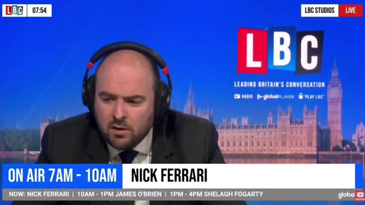 'That's not true': Minister's reason Brexit is a success immediately shut down