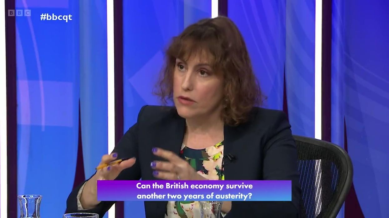 Tory minister shut down for dismissing Brexit as 'something that happened six years ago'