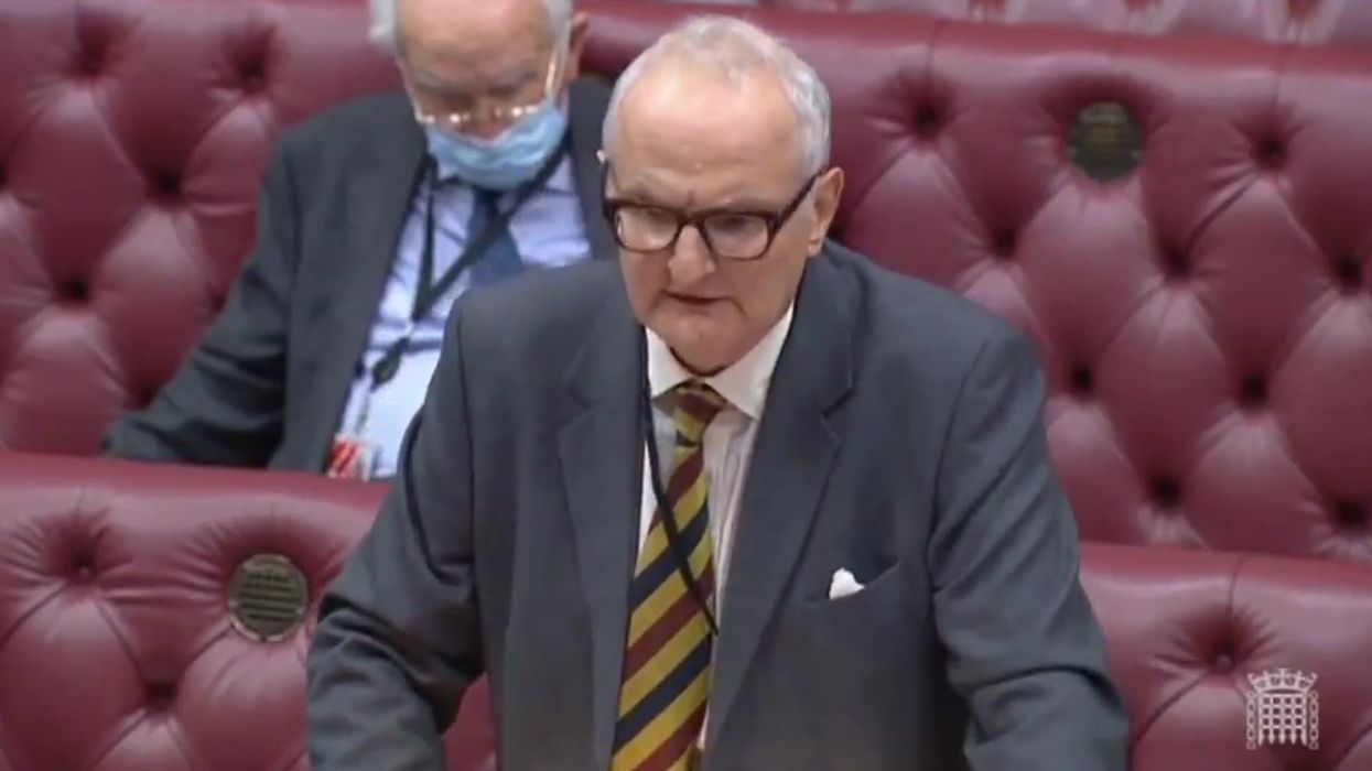 A minister has just resigned from Boris Johnson's government - here's how people are reacting