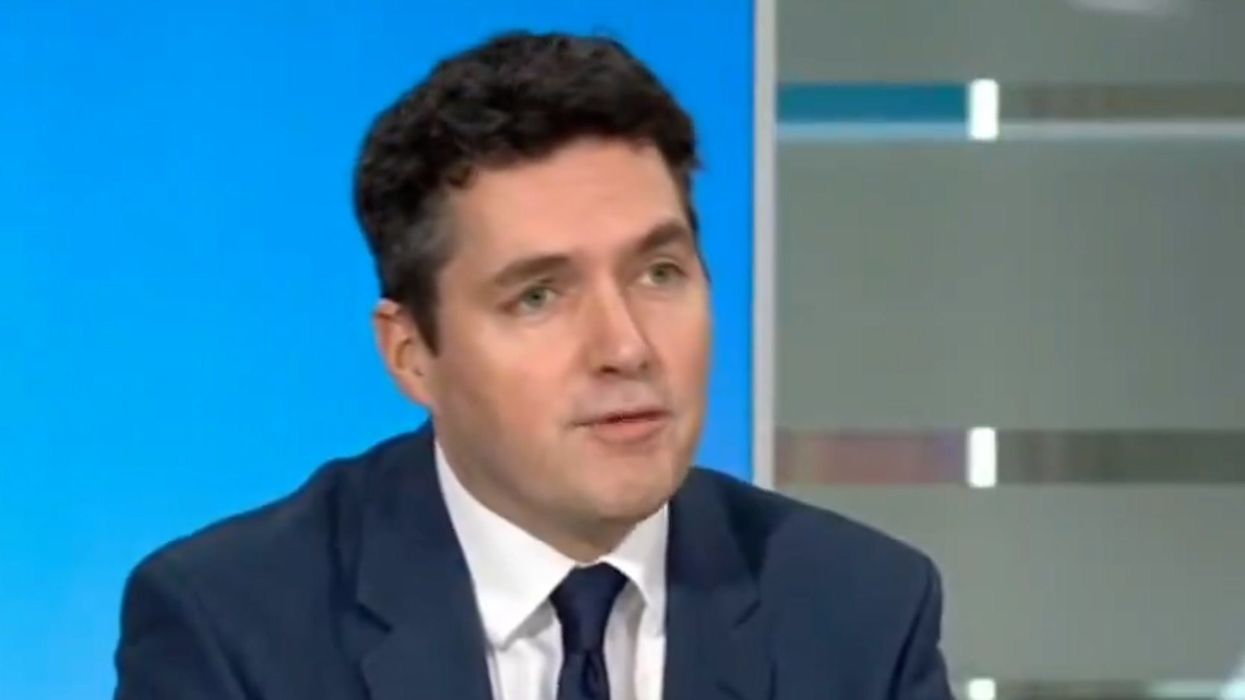 Tory minister criticises ‘biased’ News Quiz and Art Attack’s Neil Buchanan in ‘laughable’ gaffe