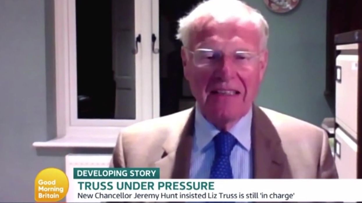 Tory MP accuses Richard Madeley of 'deep held prejudice' against Liz Truss