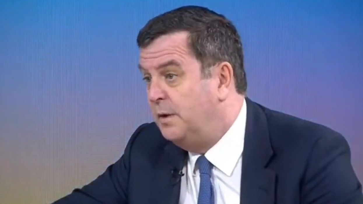 Tory MP answers whether desperate mums should be prosecuted for shoplifting baby formula