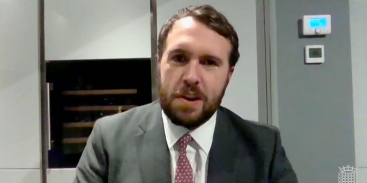 Tory MP wants to 'ignore the law' to send people to Rwanda | indy100