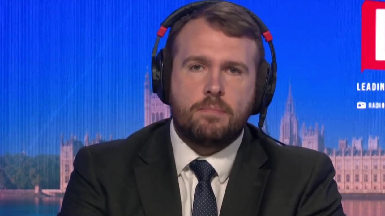 Tory MP wants to 'ignore the law' to send people to Rwanda