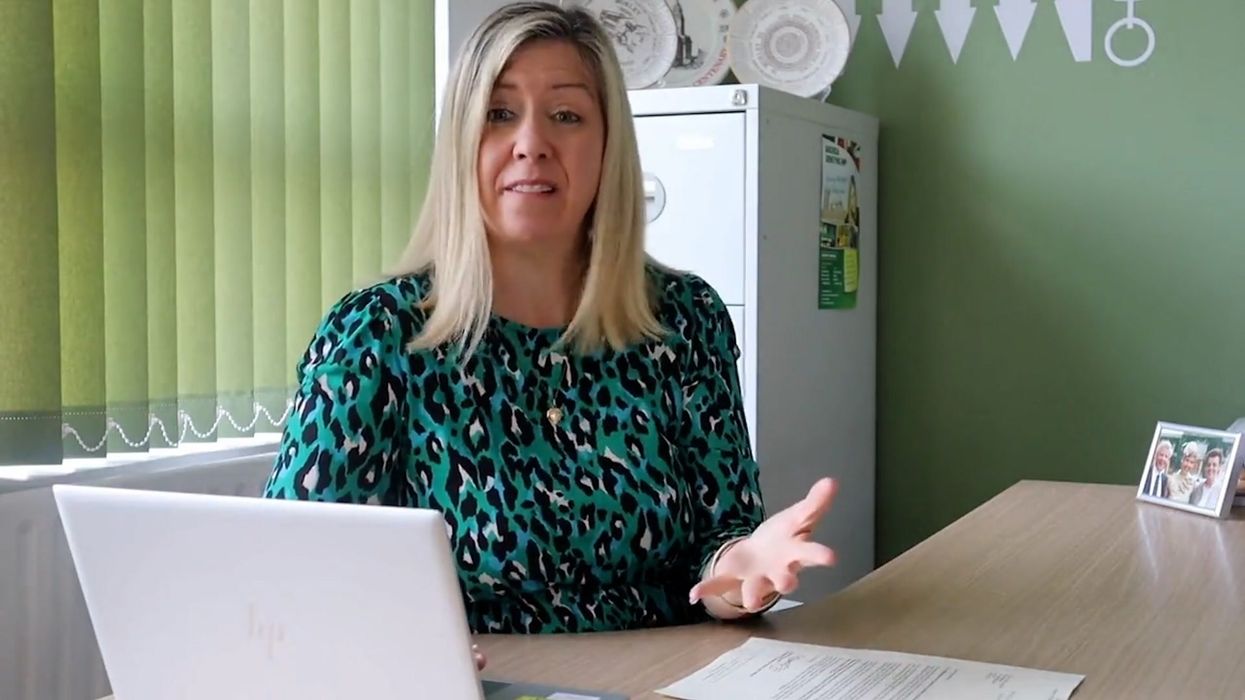 Tory MP asked to ‘prove’ claim that ‘overwhelming majority’ support her human rights stance