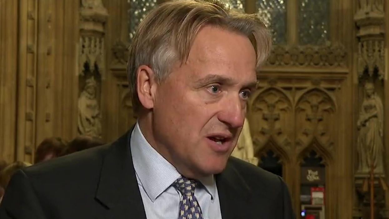 This Tory MP finally losing it over government incompetence is gold