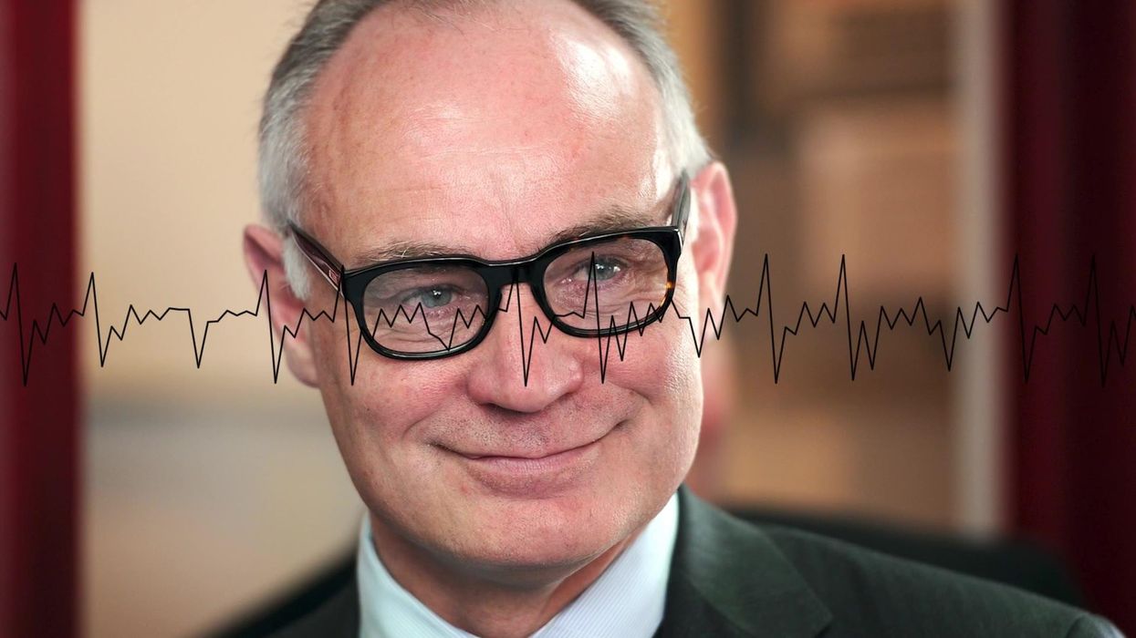 Tory MP Crispin Blunt refuses to comment on Liz Truss's legacy