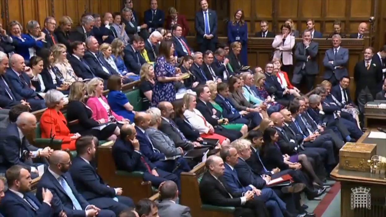 MP jokes about tractor porn scandal while talking about Online Safety Bill