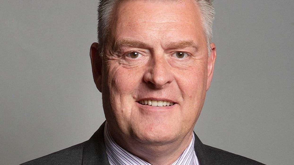 Tory MP Lee Anderson now wants to take on anti-Brexit campaigner Steve Bray in a boxing match