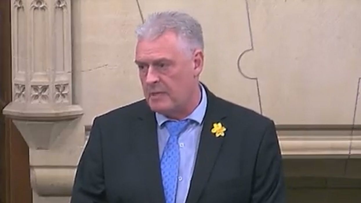 Now Lee Anderson is getting a GB News show