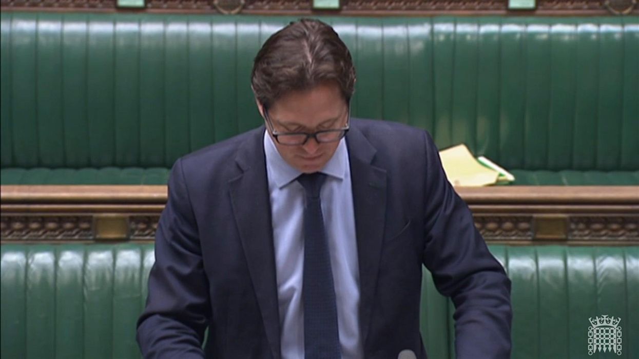 Tory MP accused of ‘misogyny' after mocking woman’s ‘orange’ skin