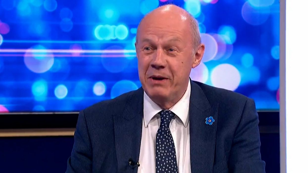 Tory MP claims it used to be ‘acceptable’ to swim in sewage in ‘ridiculous’ anecdote