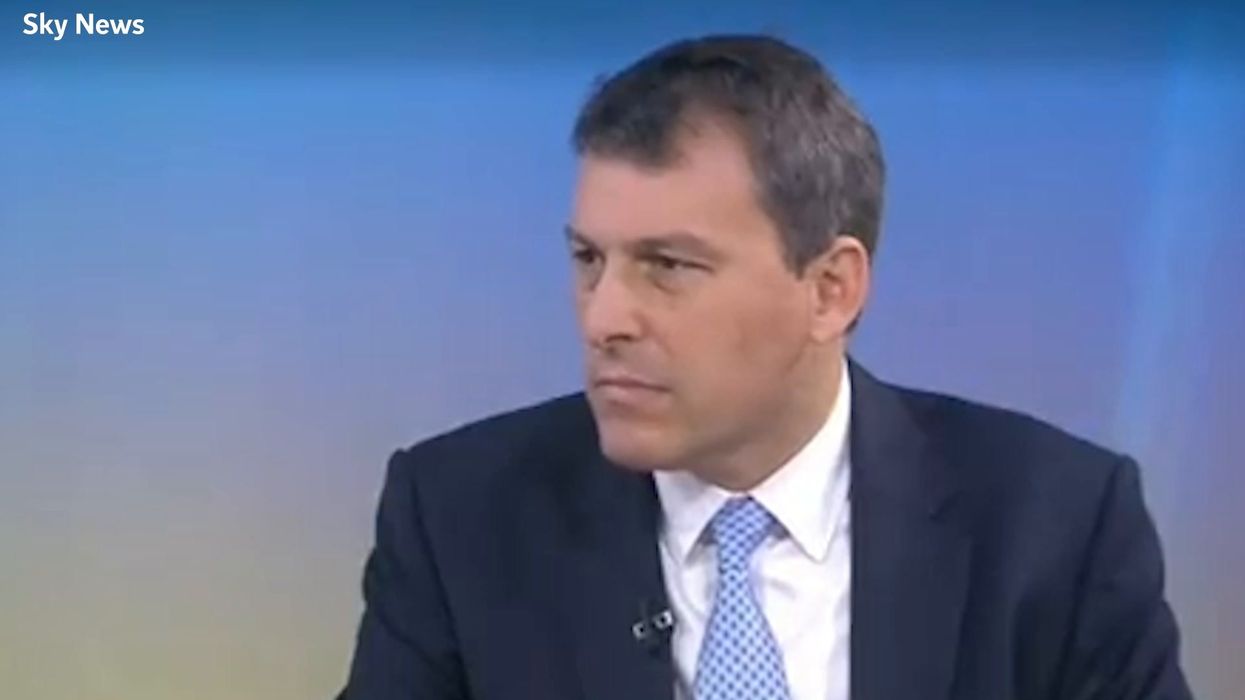 Tory MP's response to the party's latest scandal leaves people outraged