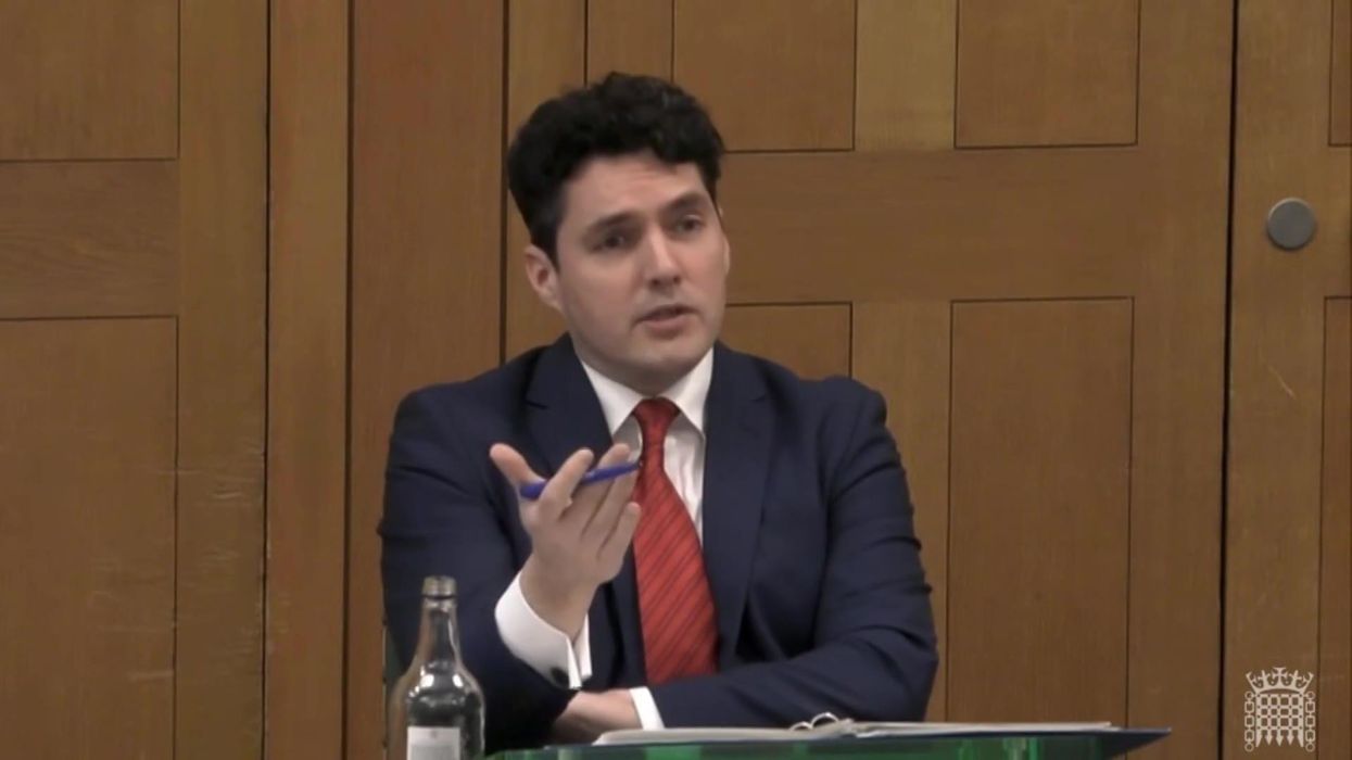 Tory MP steps in human poo during Brexit lorry trip