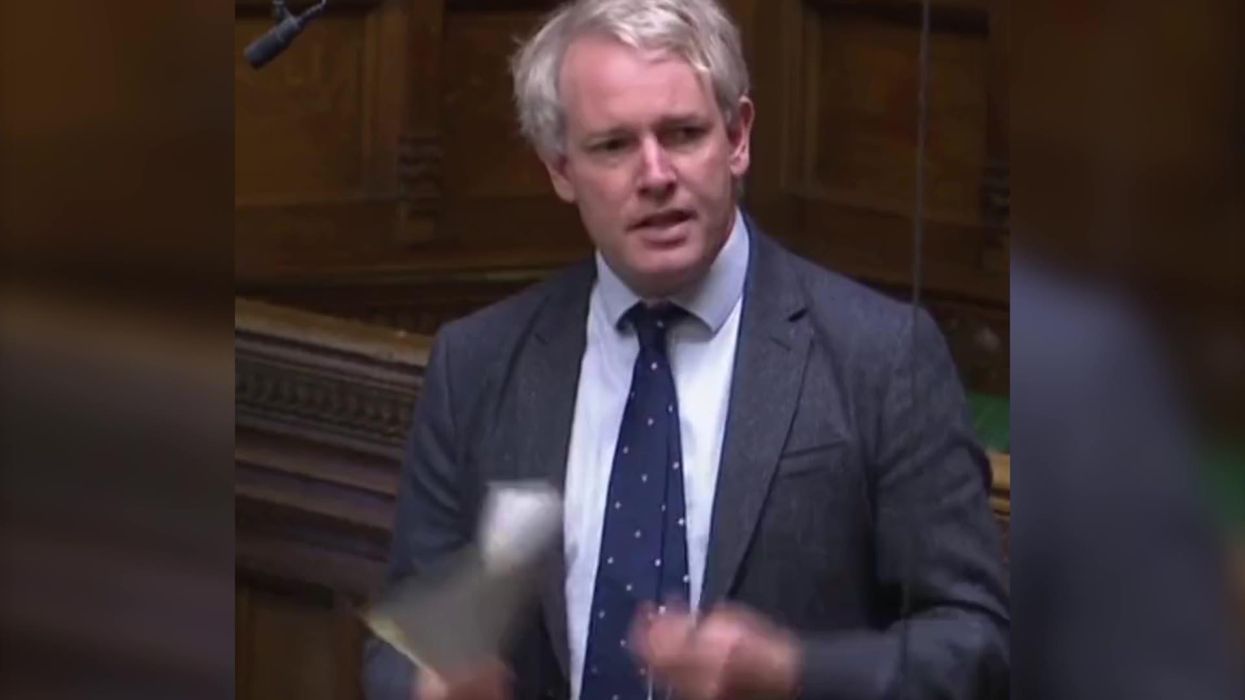 Tory MP called a 'ghoul' for saying women don't have an "absolute right to bodily autonomy"