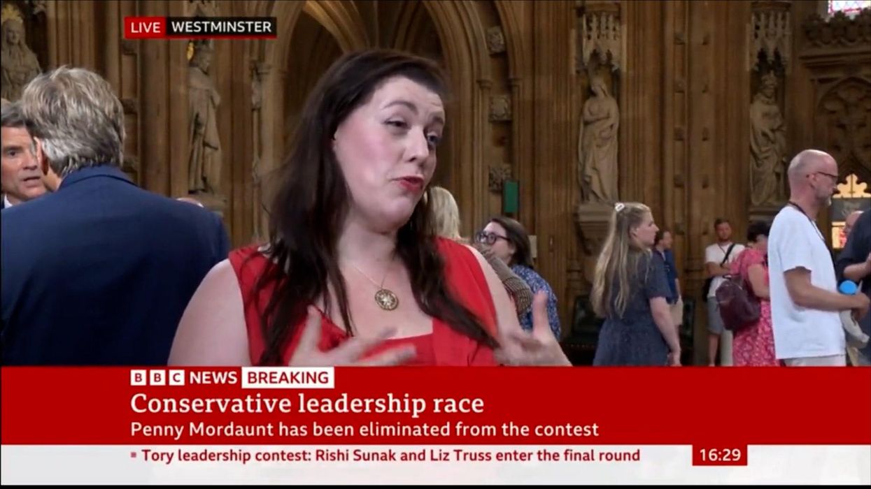 Tory MP says 'we're not in a good place as a party' in exasperated interview